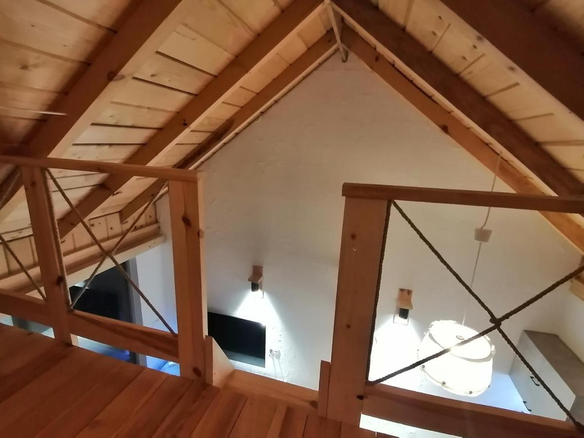 Widokowe Stodoly Bieszczady Holiday home Lesko