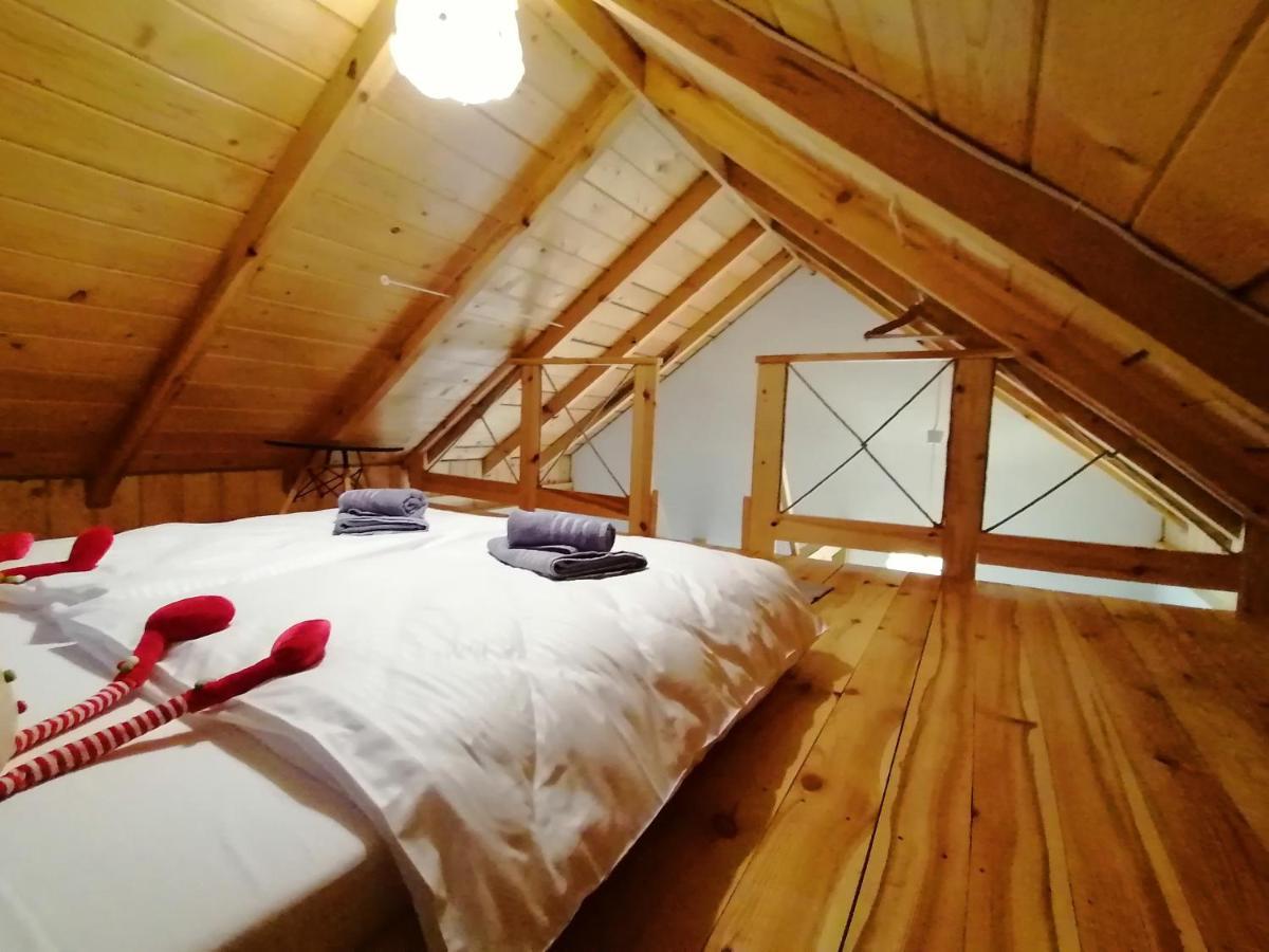 Widokowe Stodoly Bieszczady Holiday home *