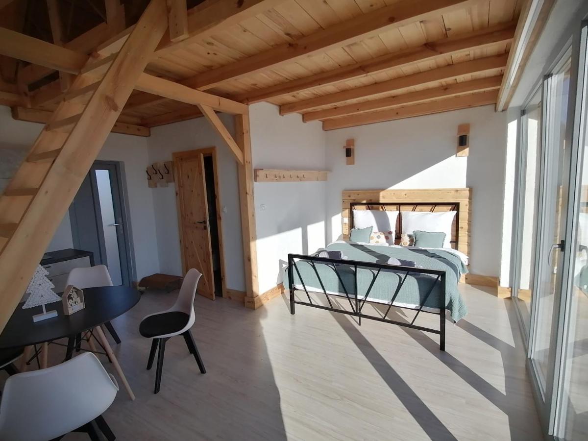 Widokowe Stodoly Bieszczady Holiday home