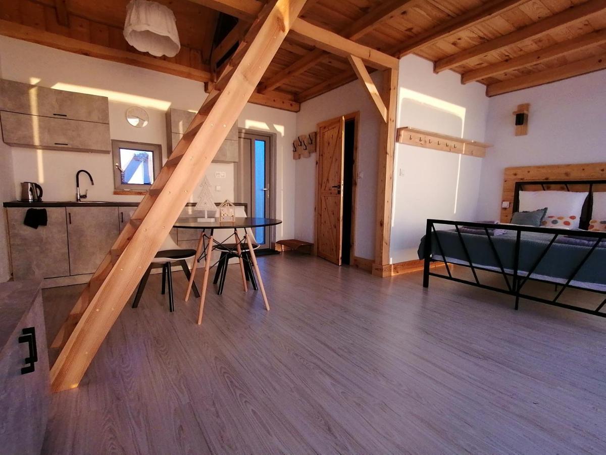 Holiday home Widokowe Stodoly Bieszczady