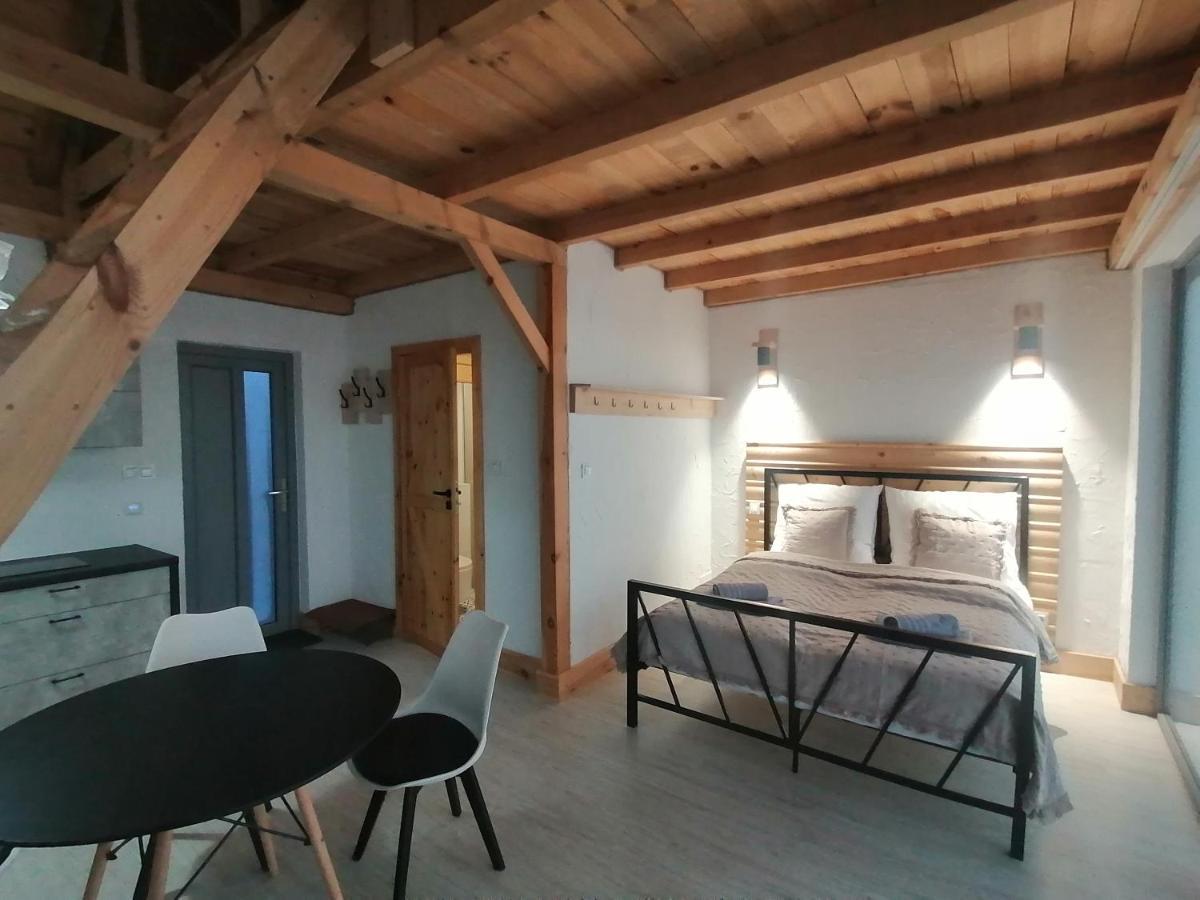 Holiday home Widokowe Stodoly Bieszczady *