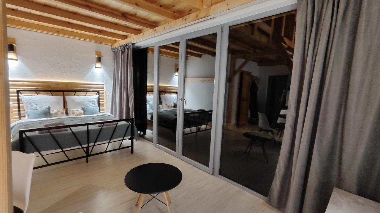 Holiday home Widokowe Stodoly Bieszczady