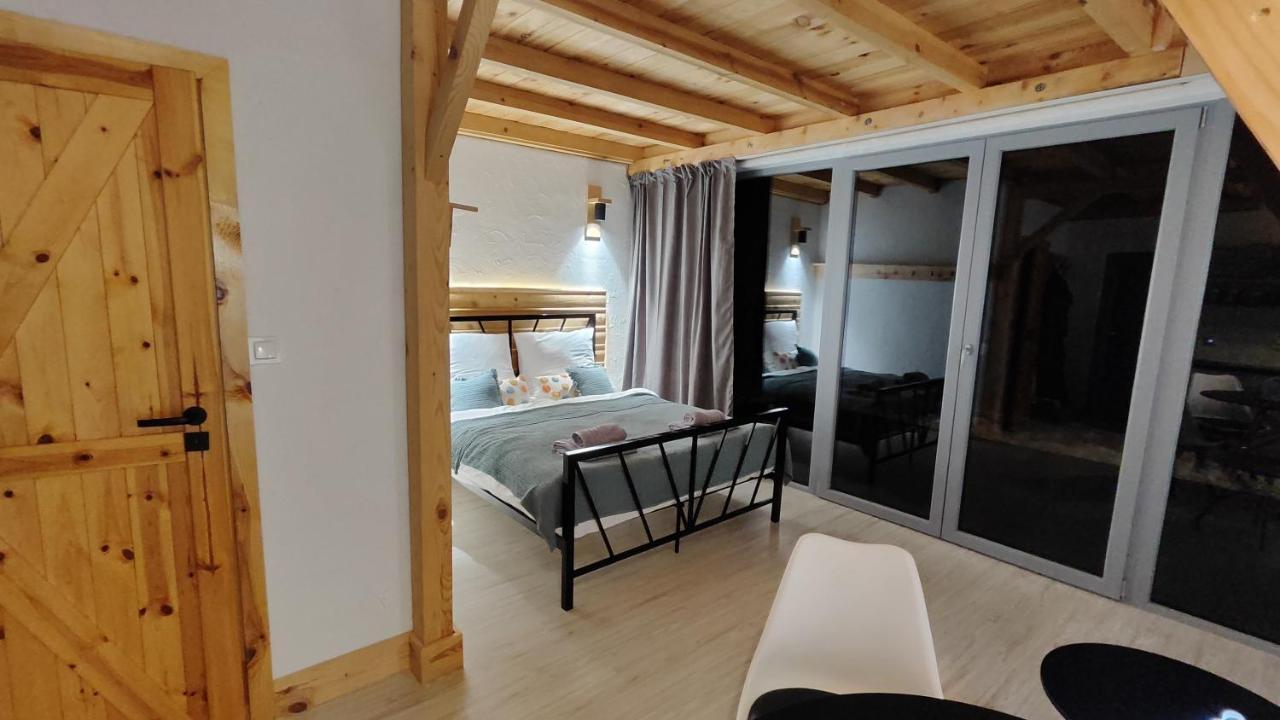 Widokowe Stodoly Bieszczady Holiday home Lesko