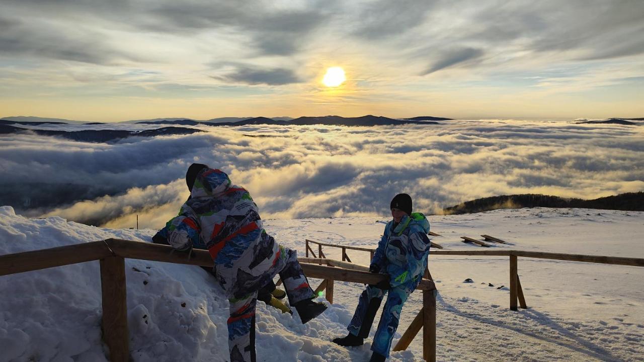 Widokowe Stodoly Bieszczady * Lesko