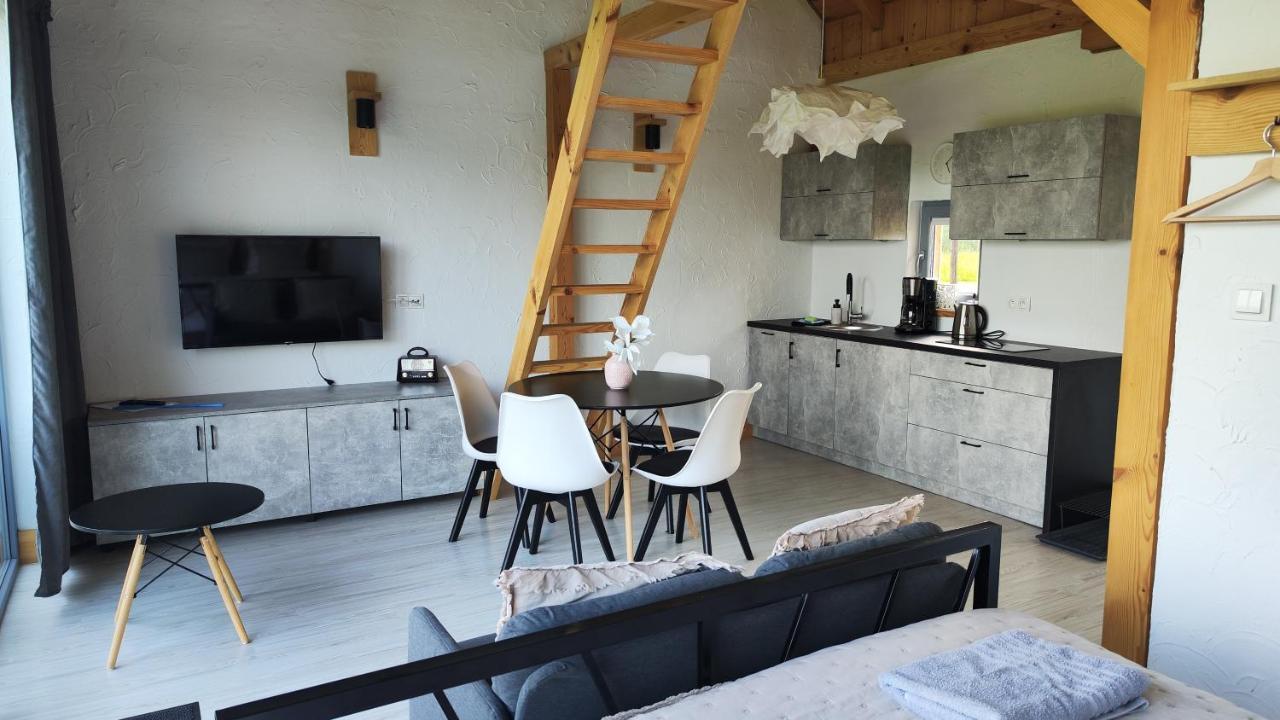 Holiday home Widokowe Stodoly Bieszczady Lesko