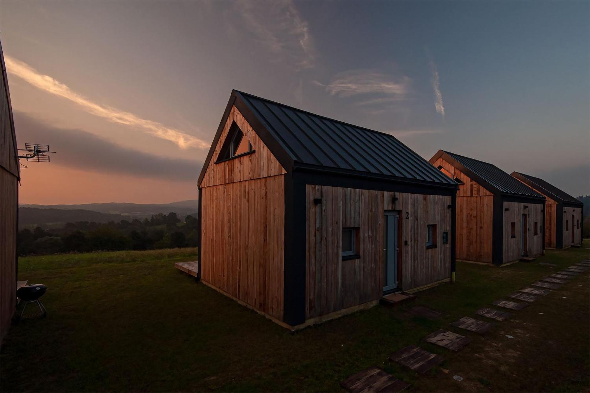 Widokowe Stodoly Bieszczady Holiday home Lesko