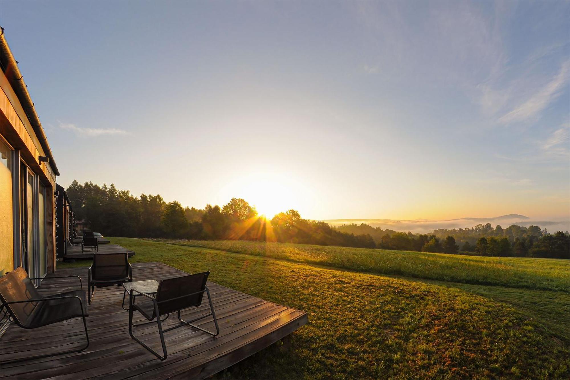Holiday home Widokowe Stodoly Bieszczady Lesko