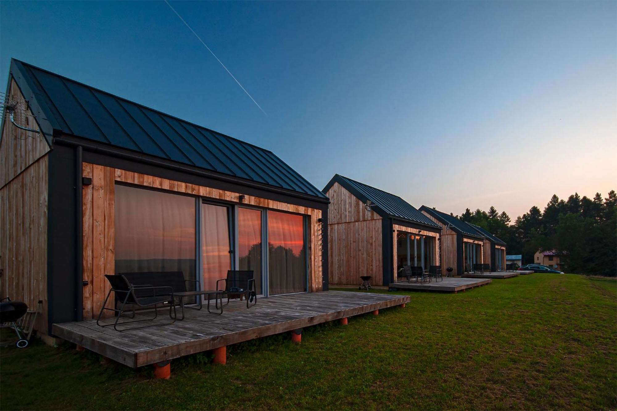 Widokowe Stodoly Bieszczady Holiday home *