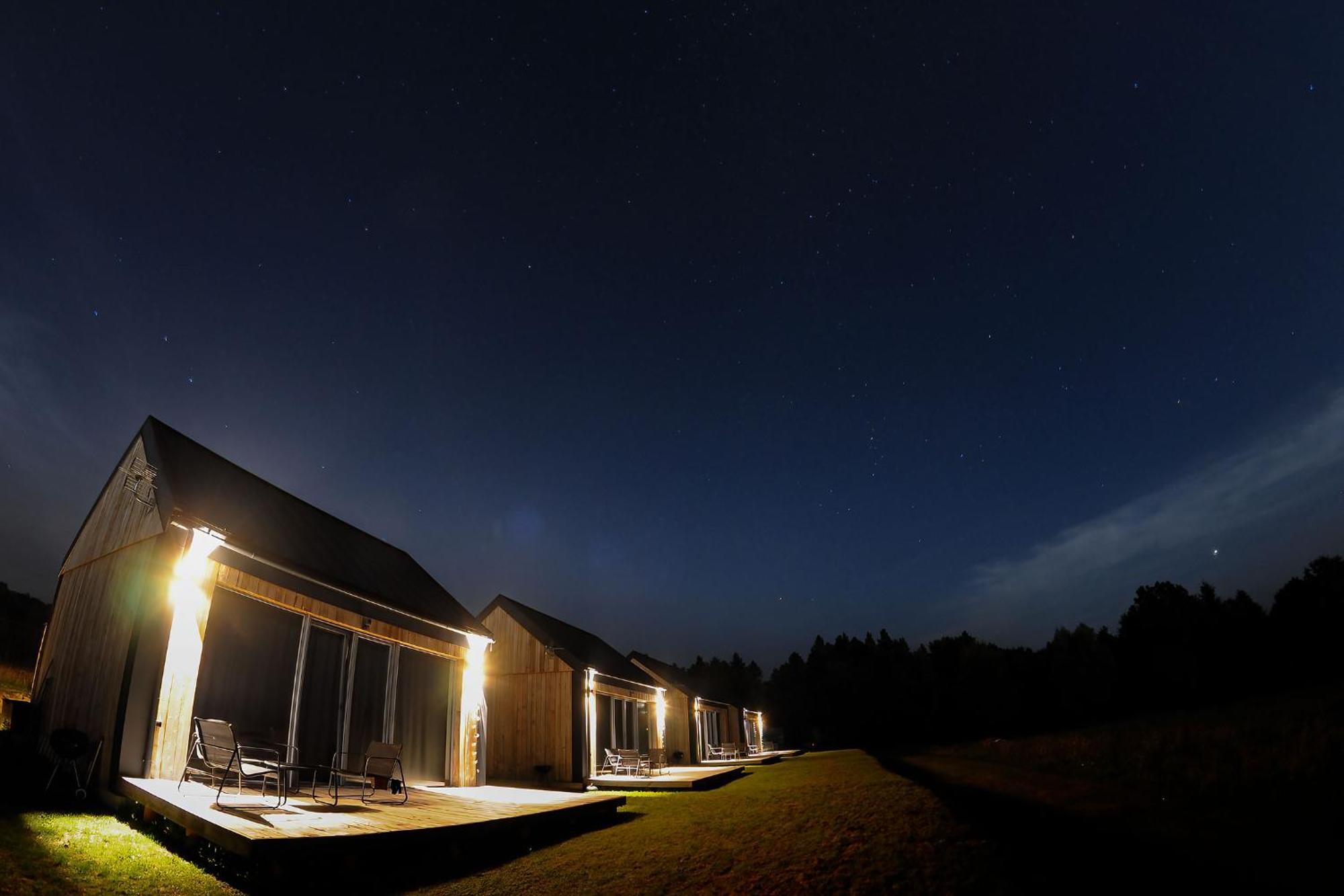 Holiday home Widokowe Stodoly Bieszczady