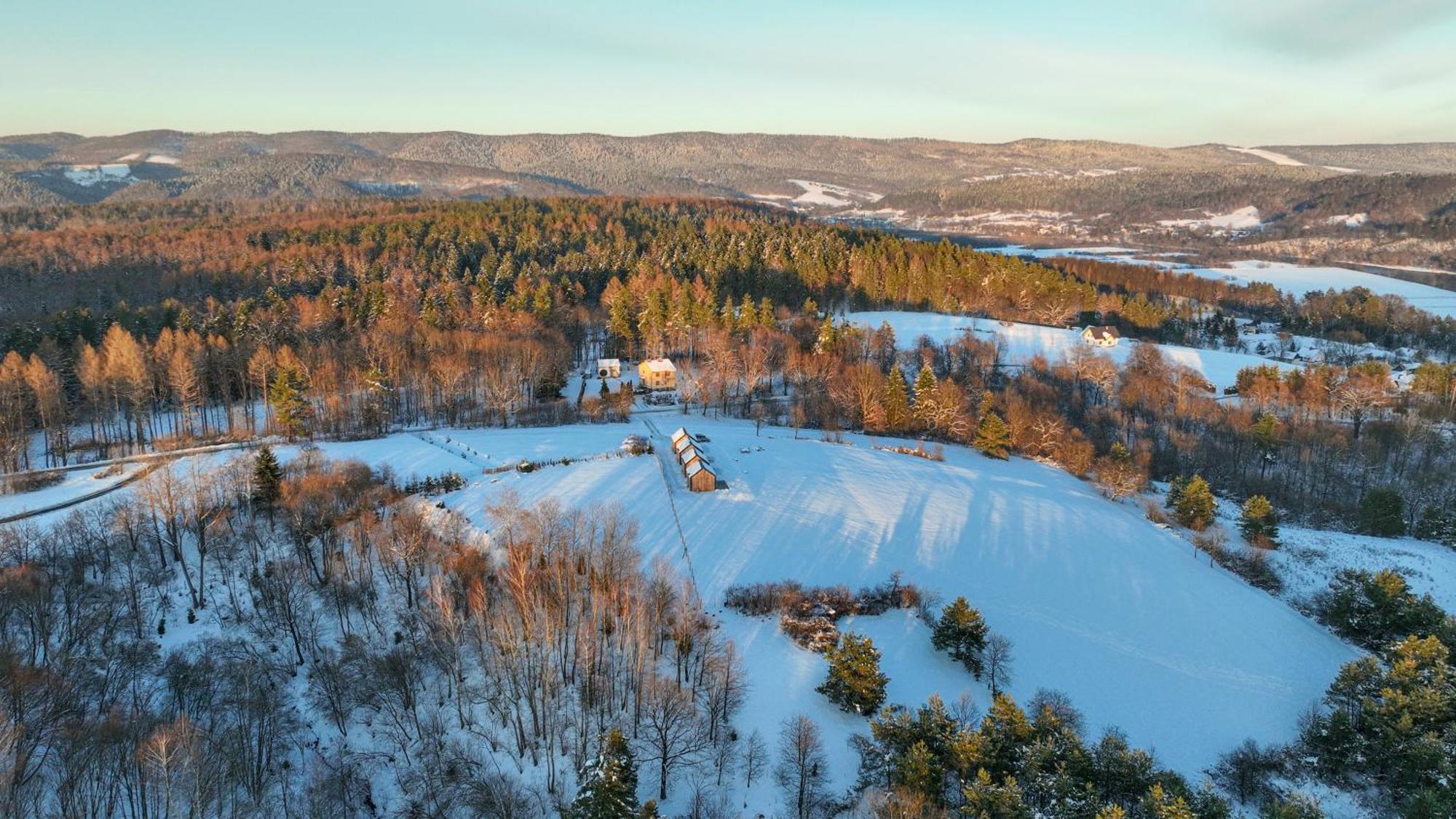 Widokowe Stodoly Bieszczady Holiday home *