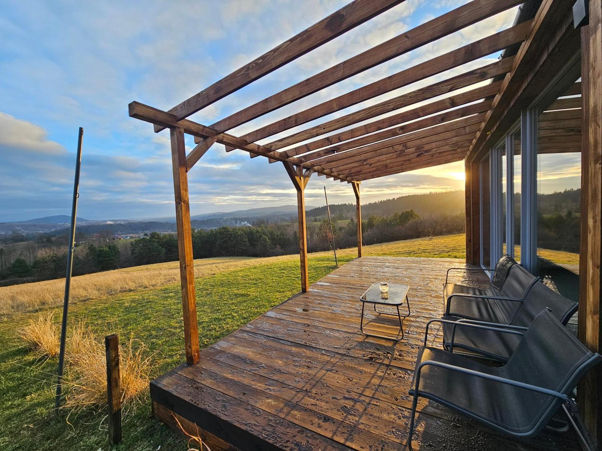 Widokowe Stodoly Bieszczady Holiday home