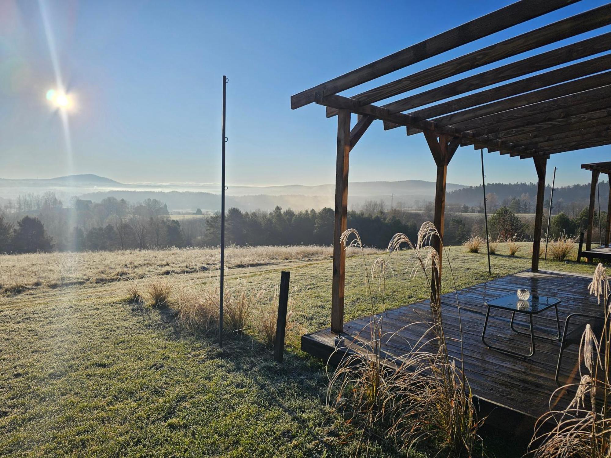 Widokowe Stodoly Bieszczady Lesko