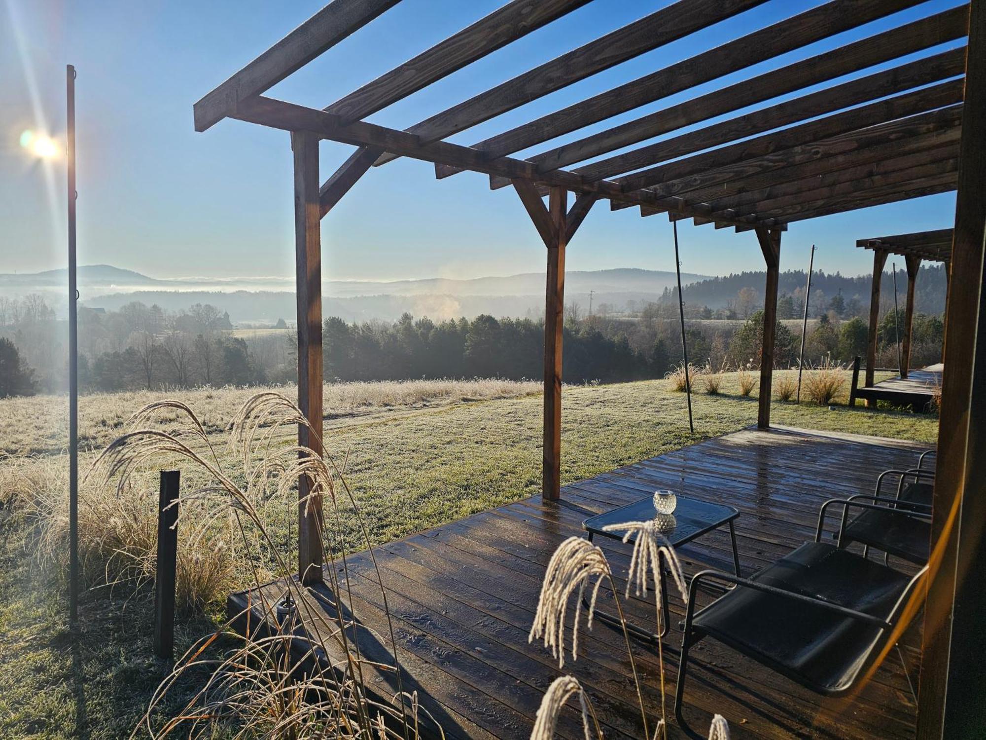 Widokowe Stodoly Bieszczady Holiday home