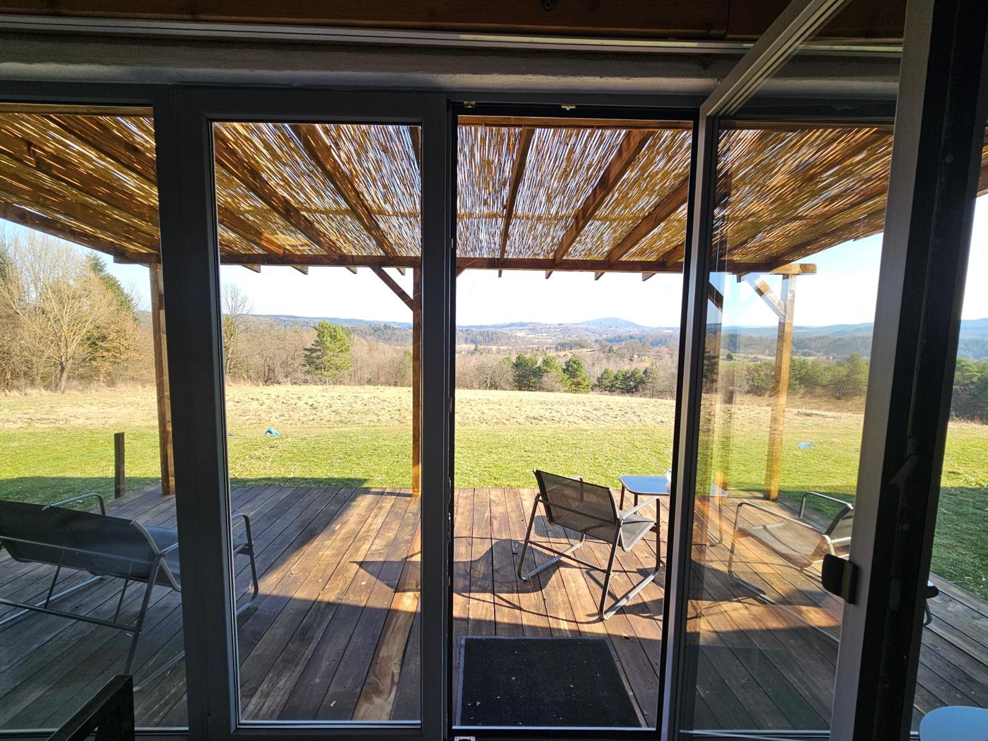 Widokowe Stodoly Bieszczady Holiday home *