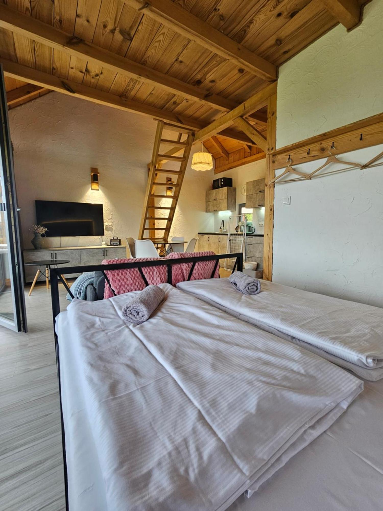 Widokowe Stodoly Bieszczady Holiday home