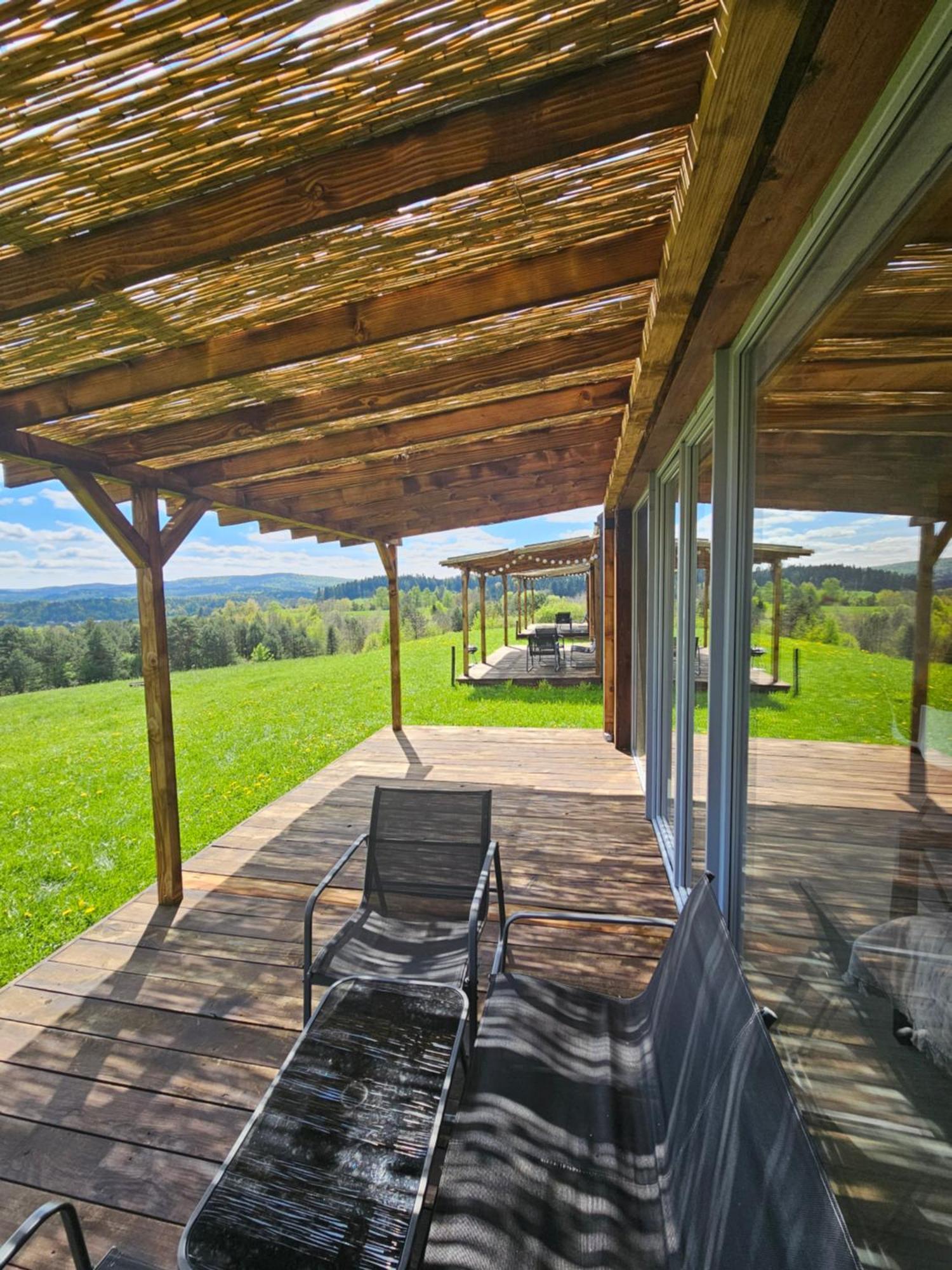 Widokowe Stodoly Bieszczady Holiday home Lesko