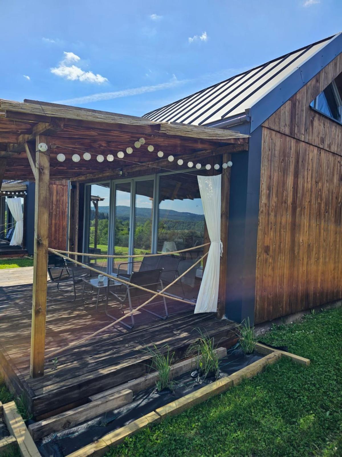 Widokowe Stodoly Bieszczady * Lesko